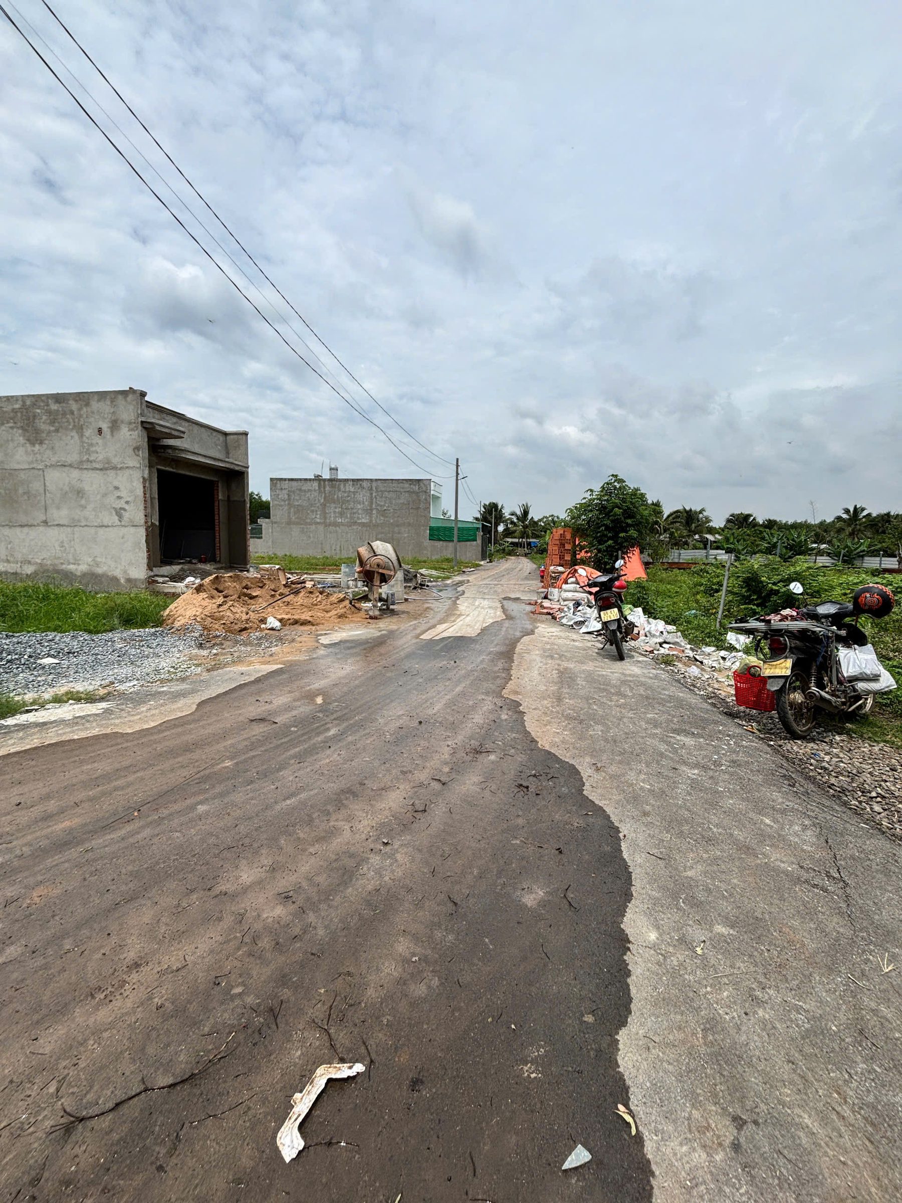 750 Triệu – Đất Sổ Riêng Gần GX Tân Thịnh – Full Thổ Cư, Đón Sóng Tăng Giá