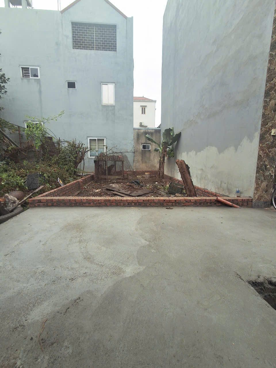 📐 40m² – mặt tiền 4.38m vuông như tờ A4, xây gì cũng đẹp 😆