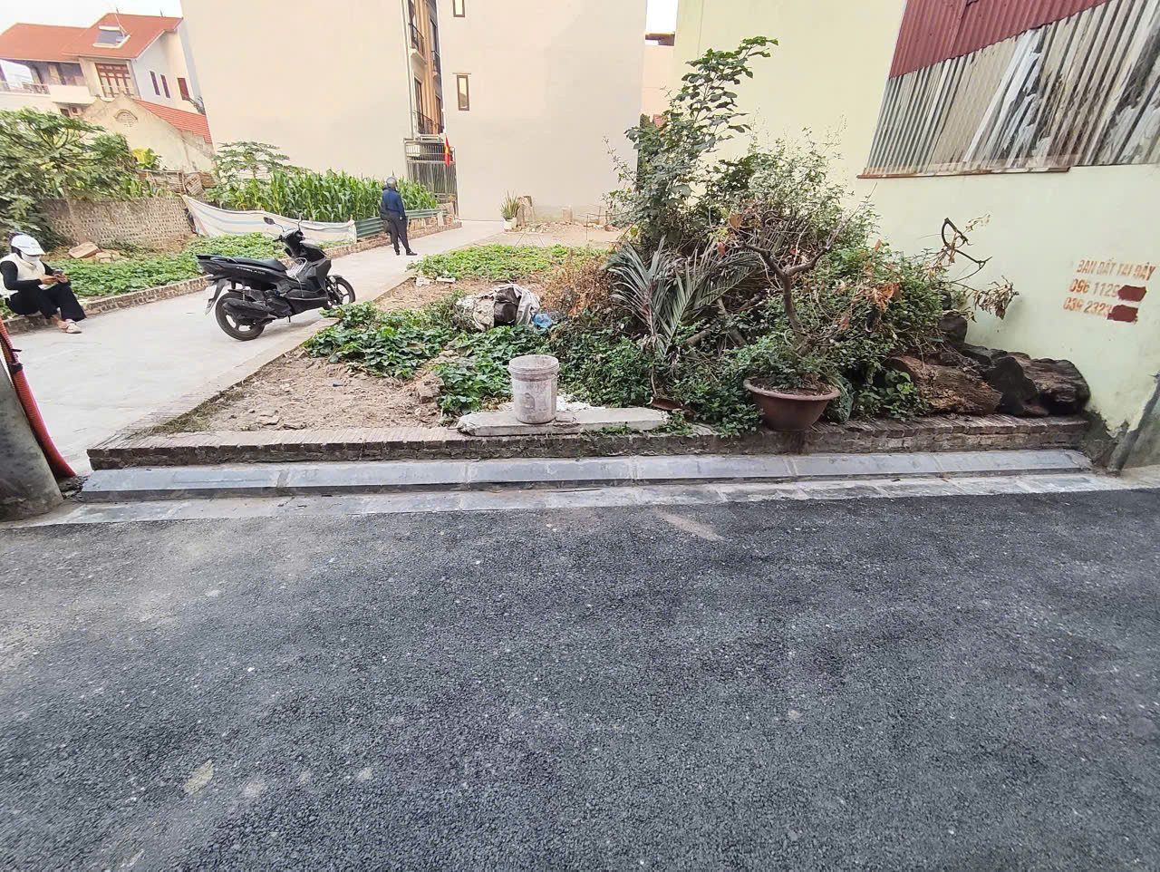 ❤️❤️Bán Đất Thổ Cư 55.2m² Tại Thôn Mai Hiên, Xã Mai Lâm (Cũ), Đông Anh - Cơ Hội Đầu Tư Hấp Dẫn