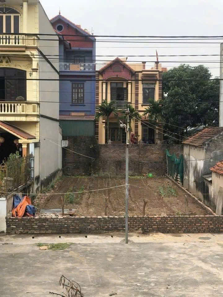 Bán siêu phẩm mặt đê thôn Đông Ngàn Đông Hội 200m2 mặt tiền 9m vuông đẹp