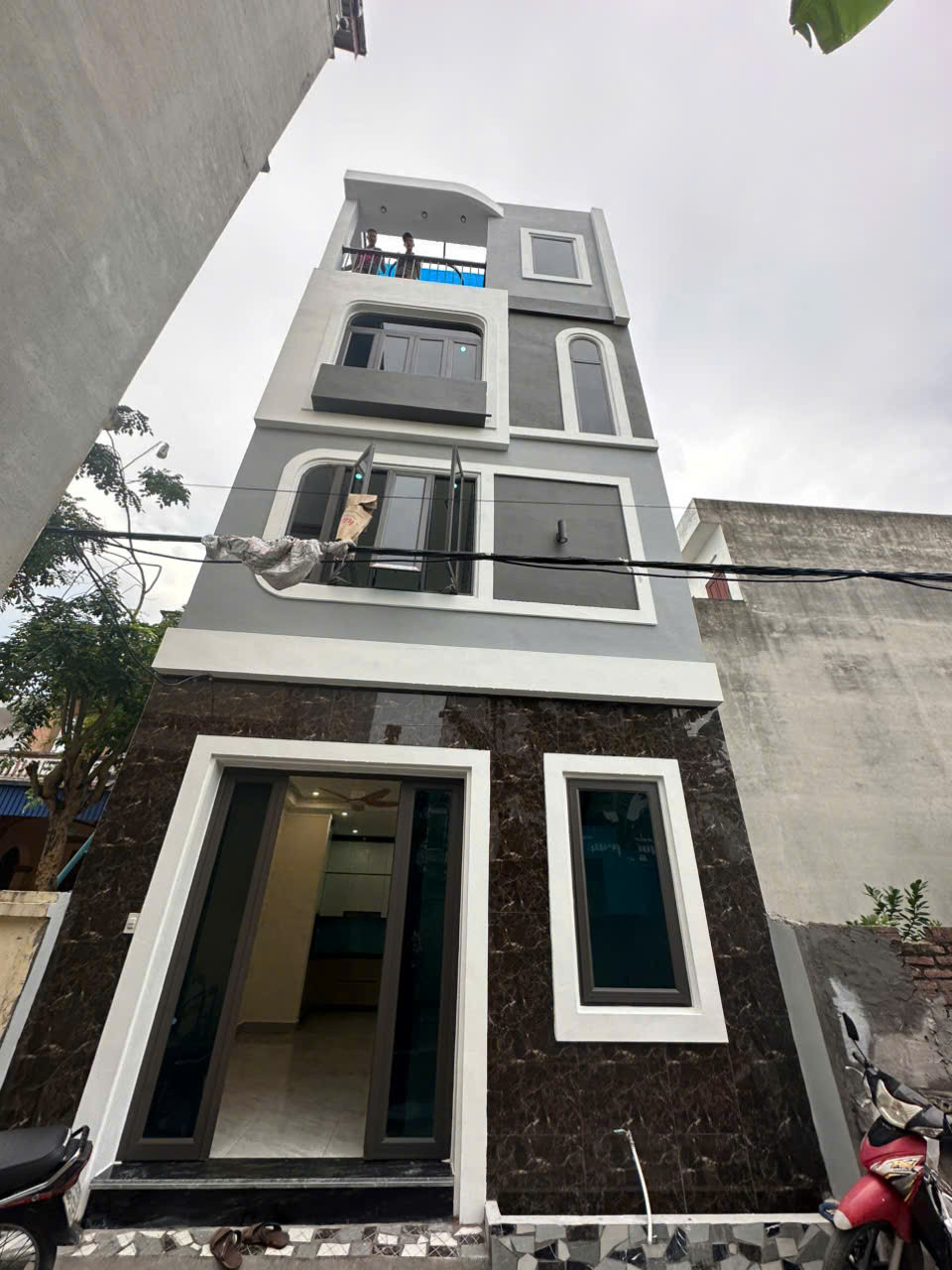 ❌❌❌CHÍNH CHỦ GỬI BÁN CĂN NHÀ 4 TẦNG, 39.5m² Tại Thôn Thái Bình, Mai Lâm xã Đông Anh