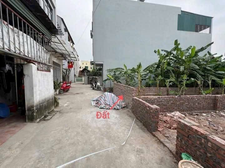 Bán Đất 65m² thổ cư 65m² giá 8.12 tỷ tại thôn Lại Đà Xã Đông Anh Hà Nội