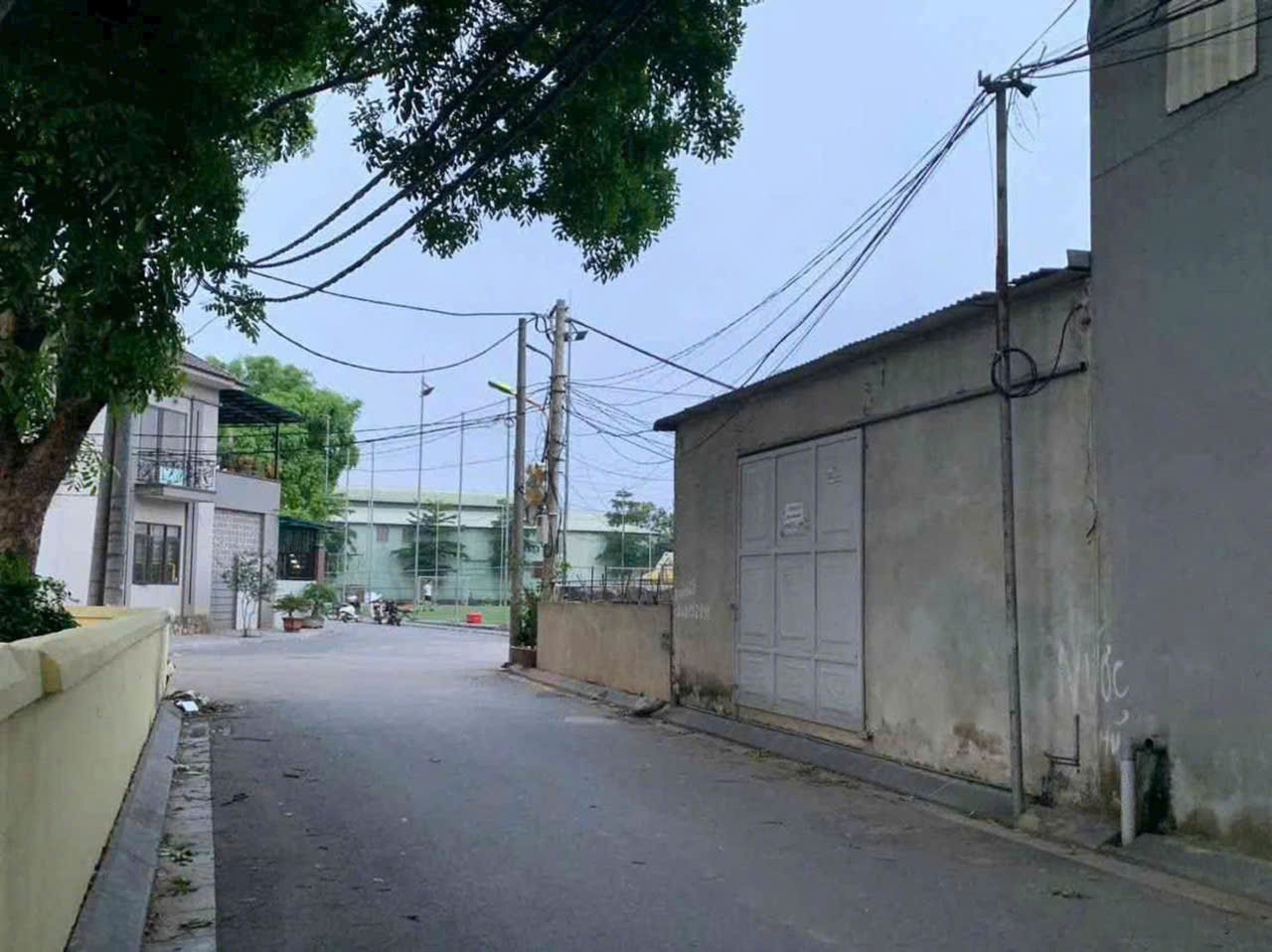 Bán Đất thổ cư 74m² giá 9.4 tỷ tại Du Nội Mai Lâm Xã Đông Anh Hà Nội