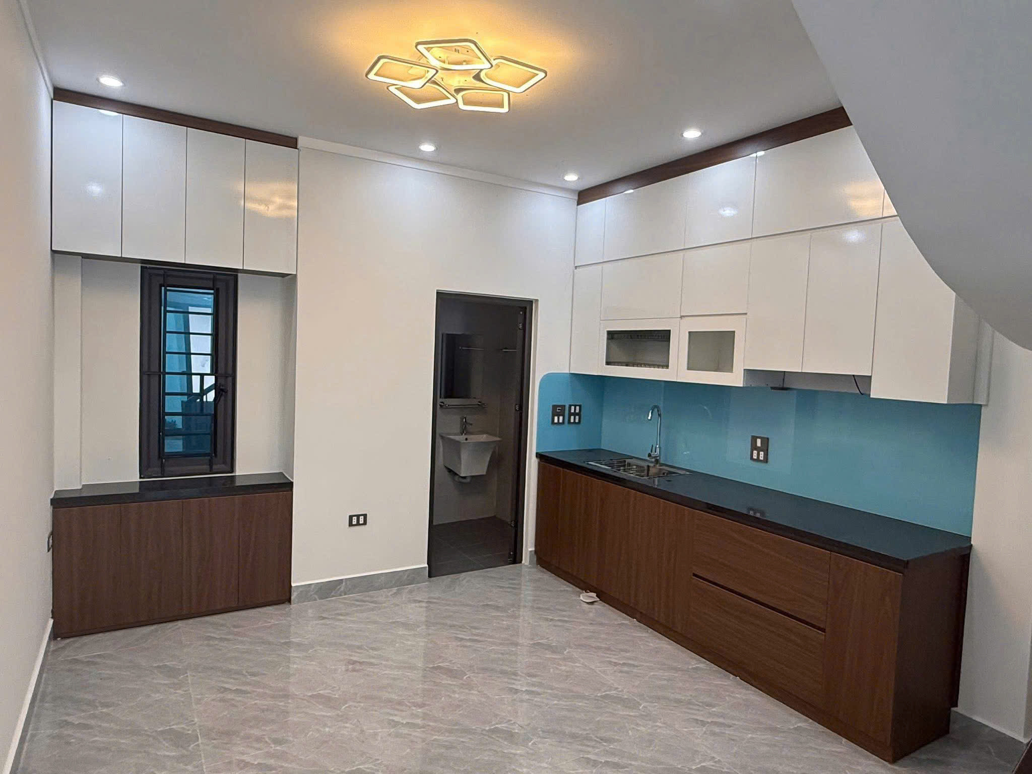 Bán nhà Du Nội Mai Lâm xã Đông Anh HN 56m2 giá hơn 5 tỷ mới đẹp