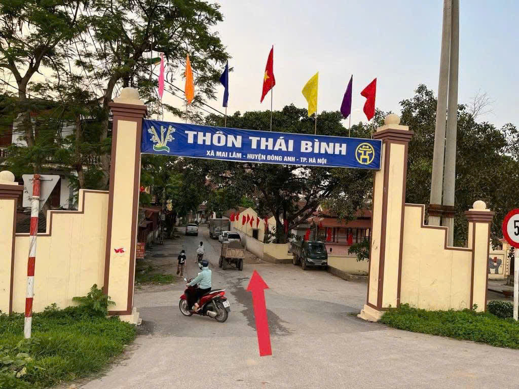 🌹🌹🌹 SIÊU HIẾM 🌹🌹🌹
BÁN ĐẤT TRỤC KINH DOANH TẠI THÁI BÌNH - MAI LÂM - ĐÔNG ANH