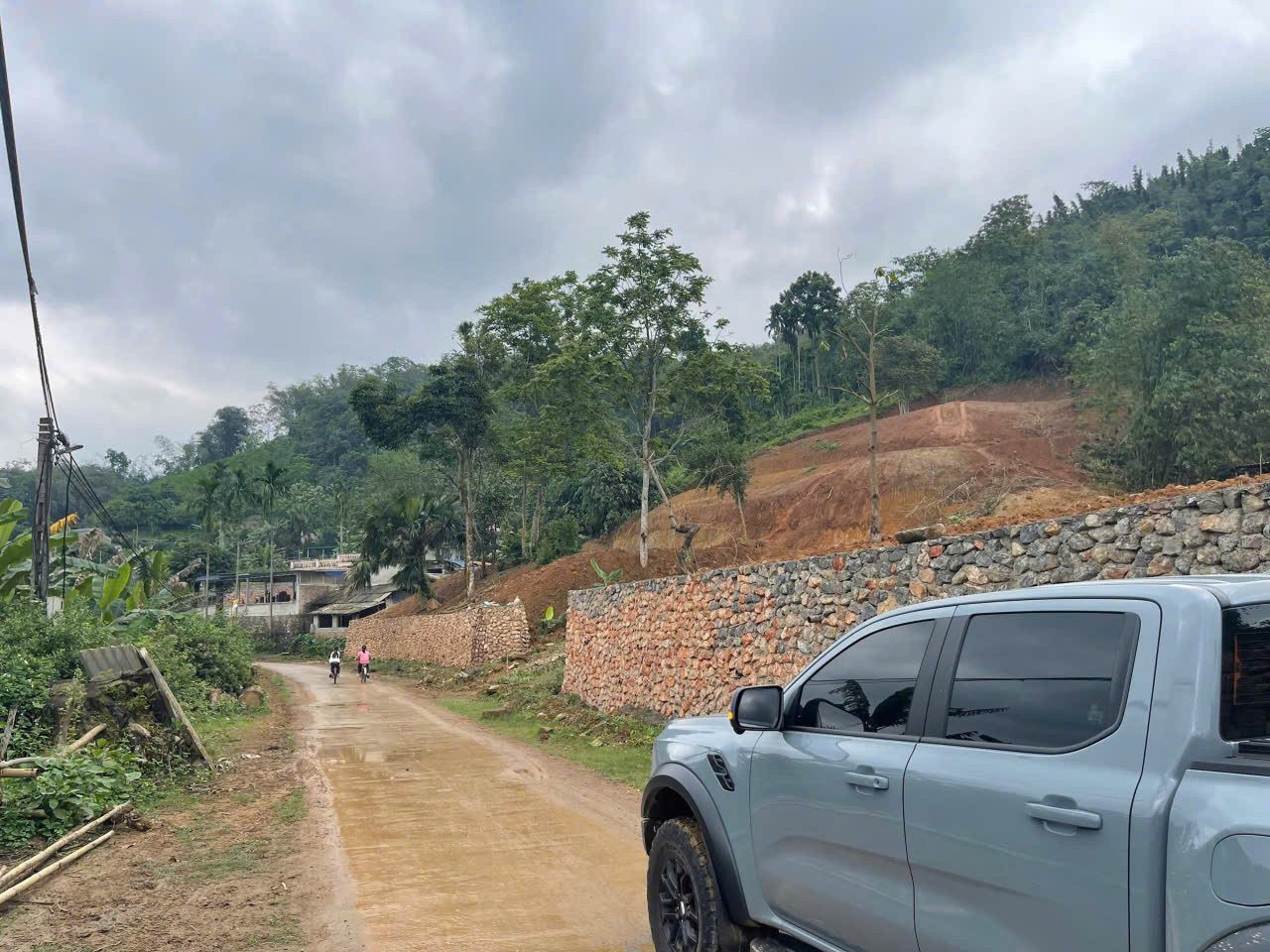 đất nghỉ dưỡng 2600m2 full đất ở tại Kim Bôi gần đường liên kết vùng vị trí trung tâm nghỉ dưỡng