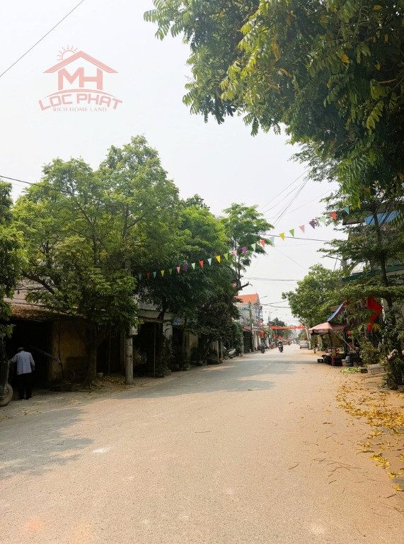 🏡 ĐẤT ĐẸP DU TRÀNG – ĐÔNG CỨU – BẮC NINH , PHONG THUỶ ĐẸP – GIÁ CỰC MỀM