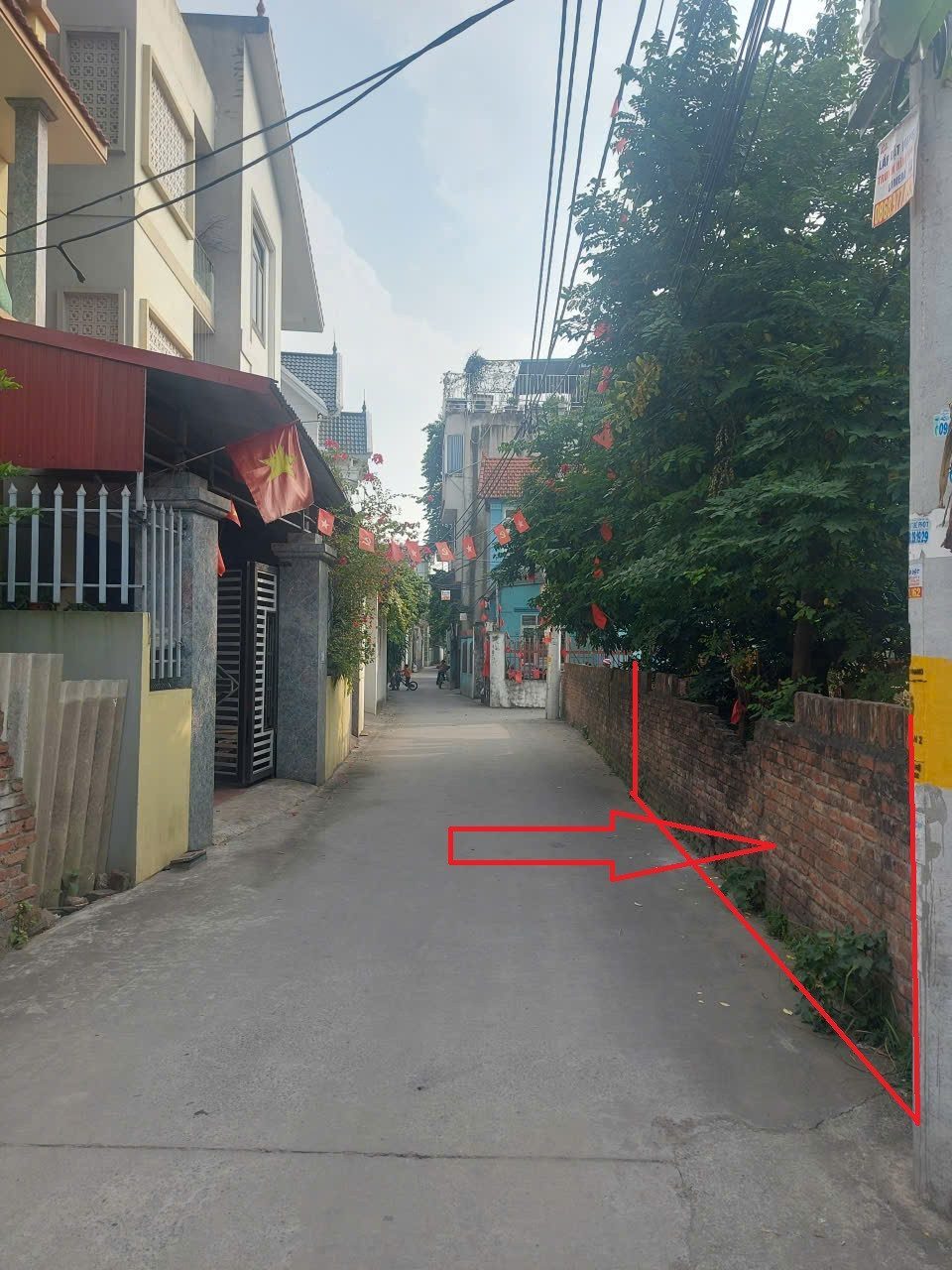 F0 SIÊU HIẾM ĐÔNG HỘI - Đông Anh - 200m² đất - mặt tiền 9.6 m -  ô tô tránh -  giá 18 tỷ