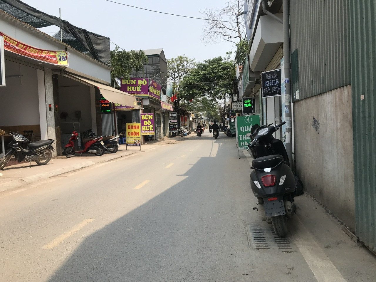 Nhà đẹp tại An Khánh giá rẻ nhất khu vực - Giá nào cũng chốt.