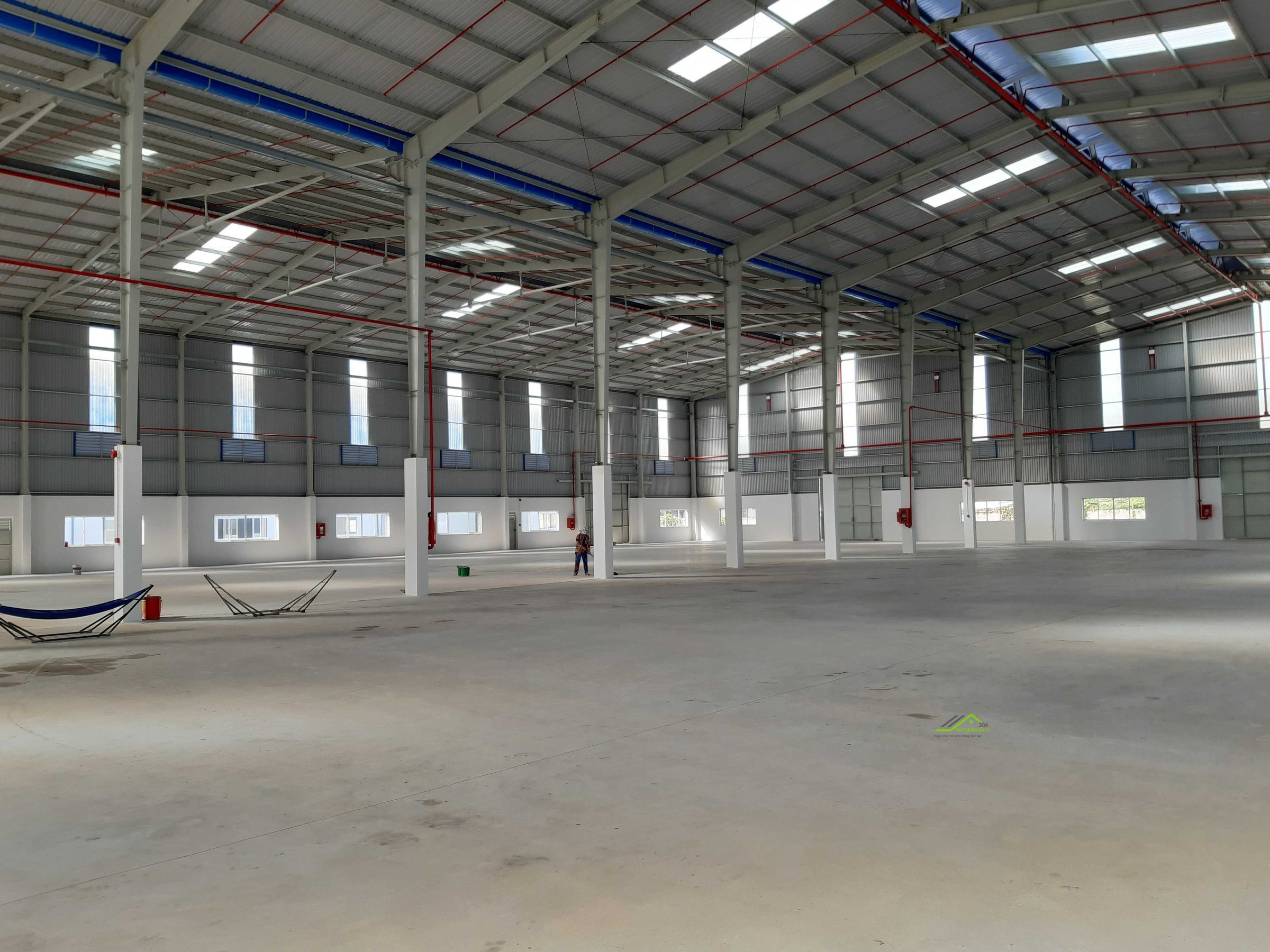 Cho Thuê Xưởng 2200m2 Cực Hiếm Kcn