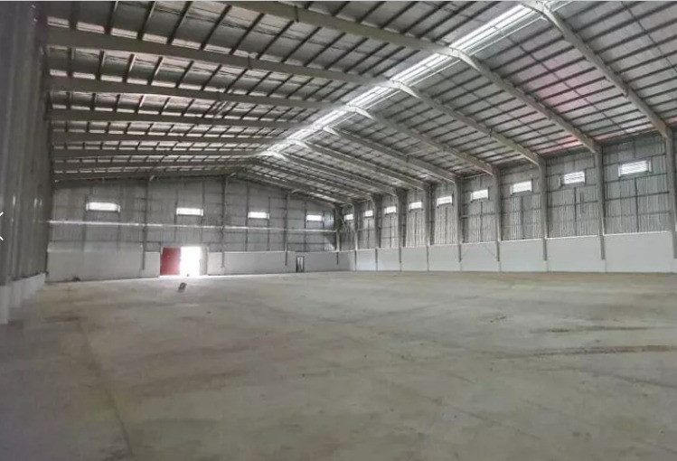 Cho Thuê Kho 6000m² Tại Trung Tâm Hớn Quản Bình Phước  , Giấy Phép Đạt Chuẩn Làm Kho