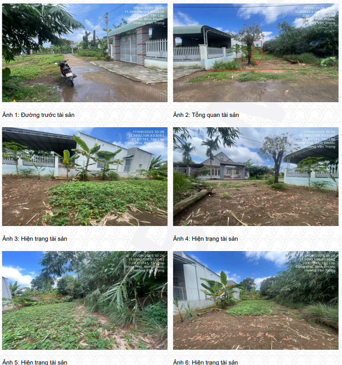 Bán Đất 255m² thổ cư 100m² giá 562 triệu tại Xã Đồng Phú Đồng Nai