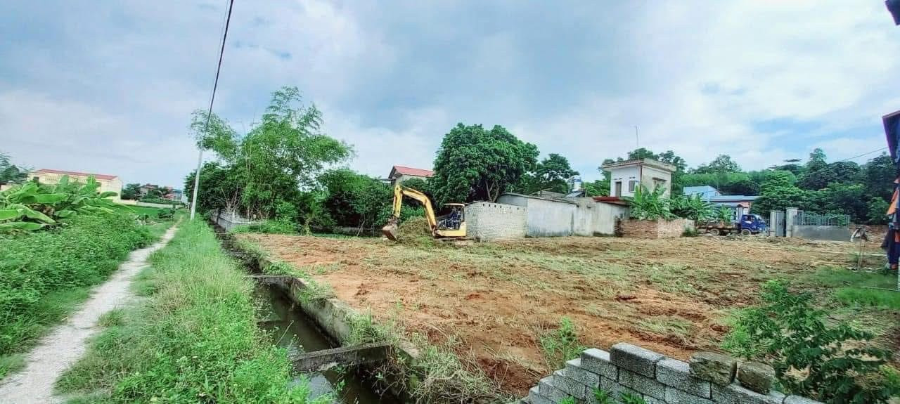 Bán đất 95m² ngang 6m giá 1.5 tỷ tại Xã Đồng Phúc Huyện Yên Dũng