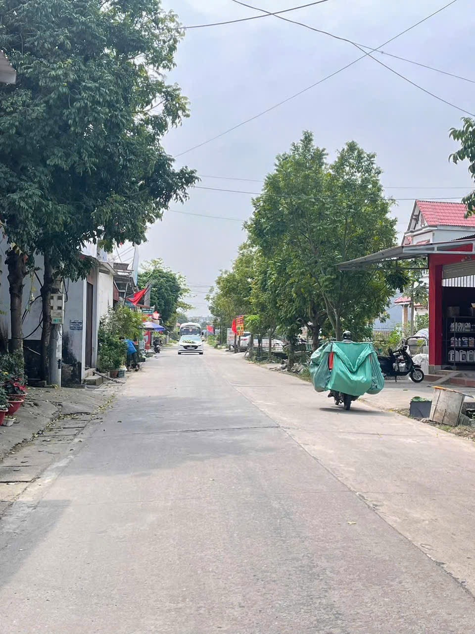 Bán Đất 365m2 có sẵn 150 m2 thổ cư giá 1.75 tỷ tại - Chọn - Xã Đồng Phúc Huyện Yên Dũng Bắc Giang