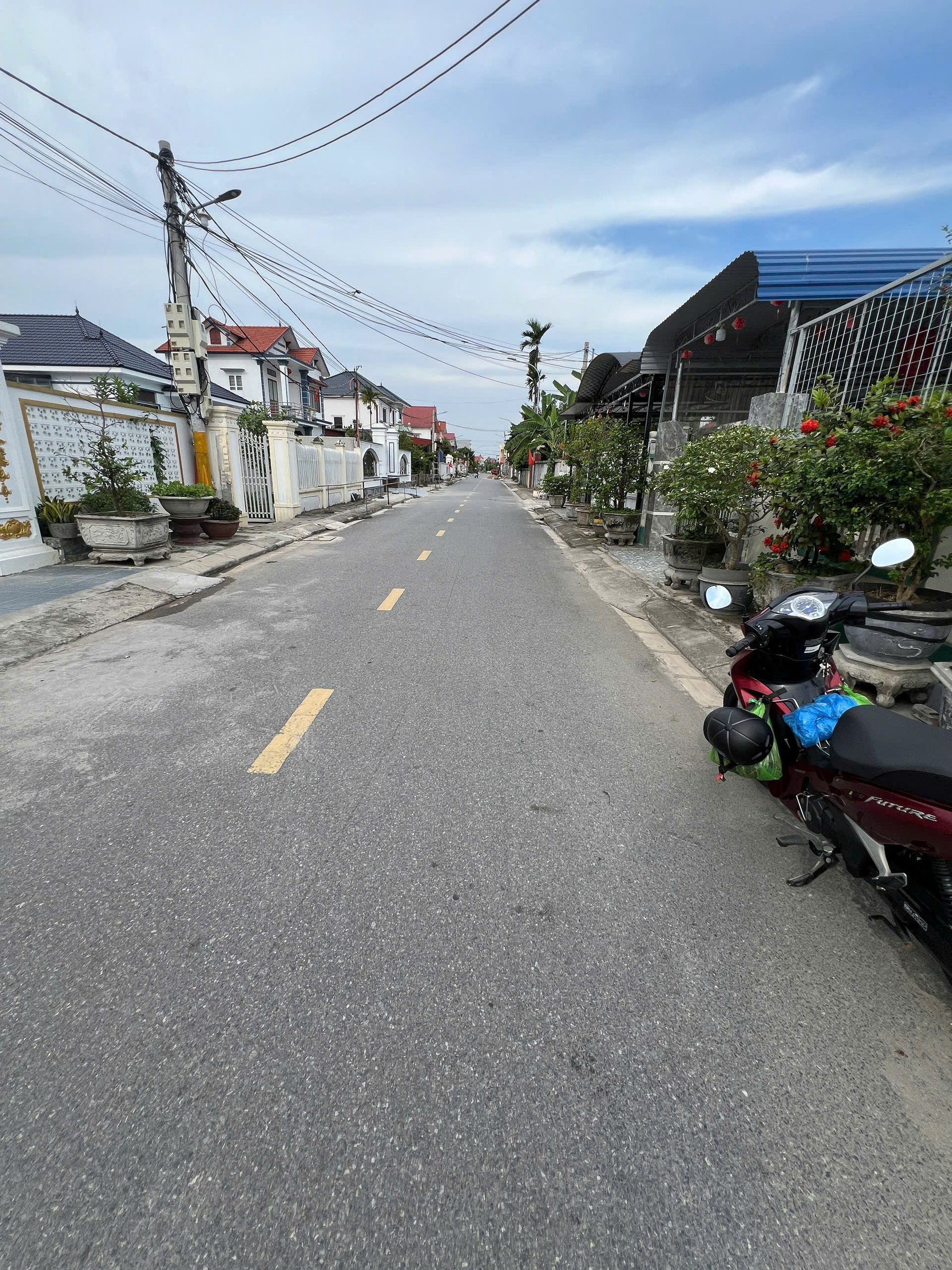5KM116.4 🚨 LÔ GÓC HOA HẬU 2 MẶT TIỀN – LẠNG CÔN, ĐÔNG PHƯƠNG, KIẾN THỤY 🚨