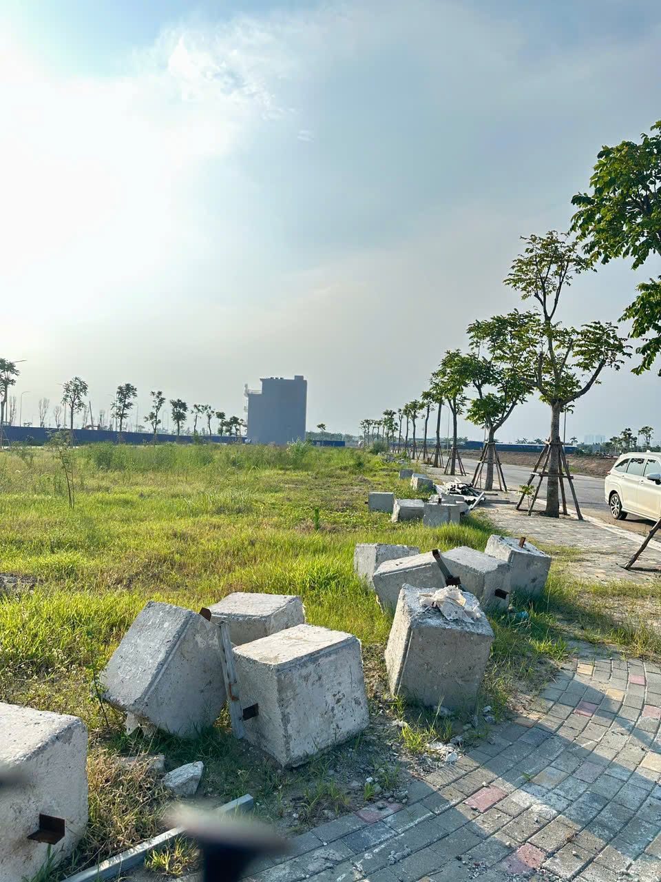 Ánh sao | Sẵn bìa cá nhân | Tái định cư Vinhomes Golden City