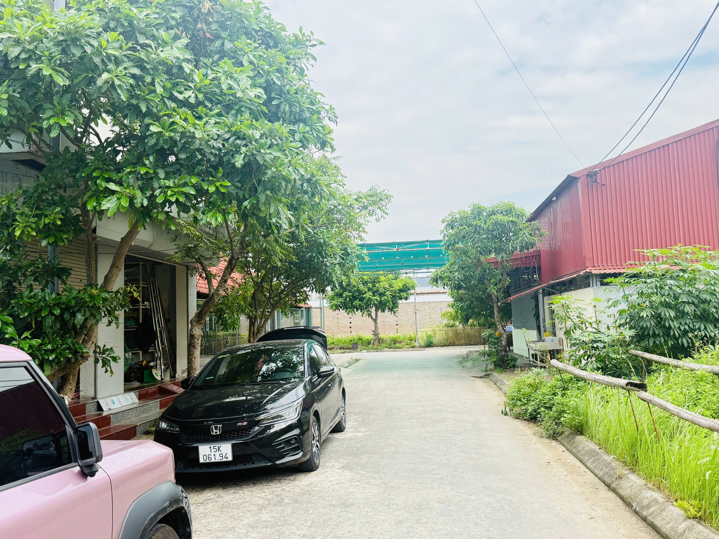 5KM132.3 🔥 CHỈ NHỈNH 3 TỶ - SỞ HỮU NGAY 132M² KHU CHUNG CƯ LẠNG CÔN 🔥