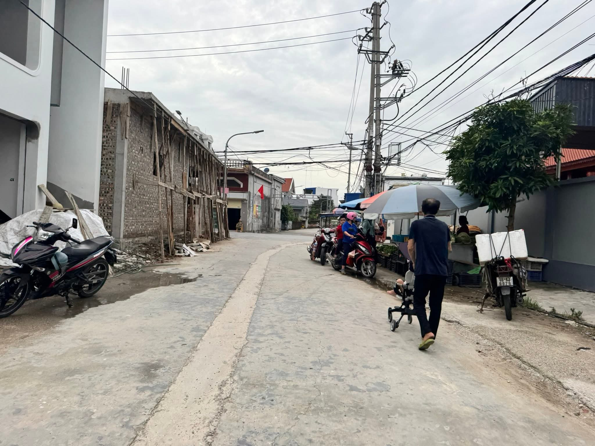 ❌❌❌ GIẢM SÂU LÔ ĐẤT 60,5M² XÍCH THỔ – HỒNG THÁI – GIÁ CHỈ 1,09 TỶ ❌❌❌