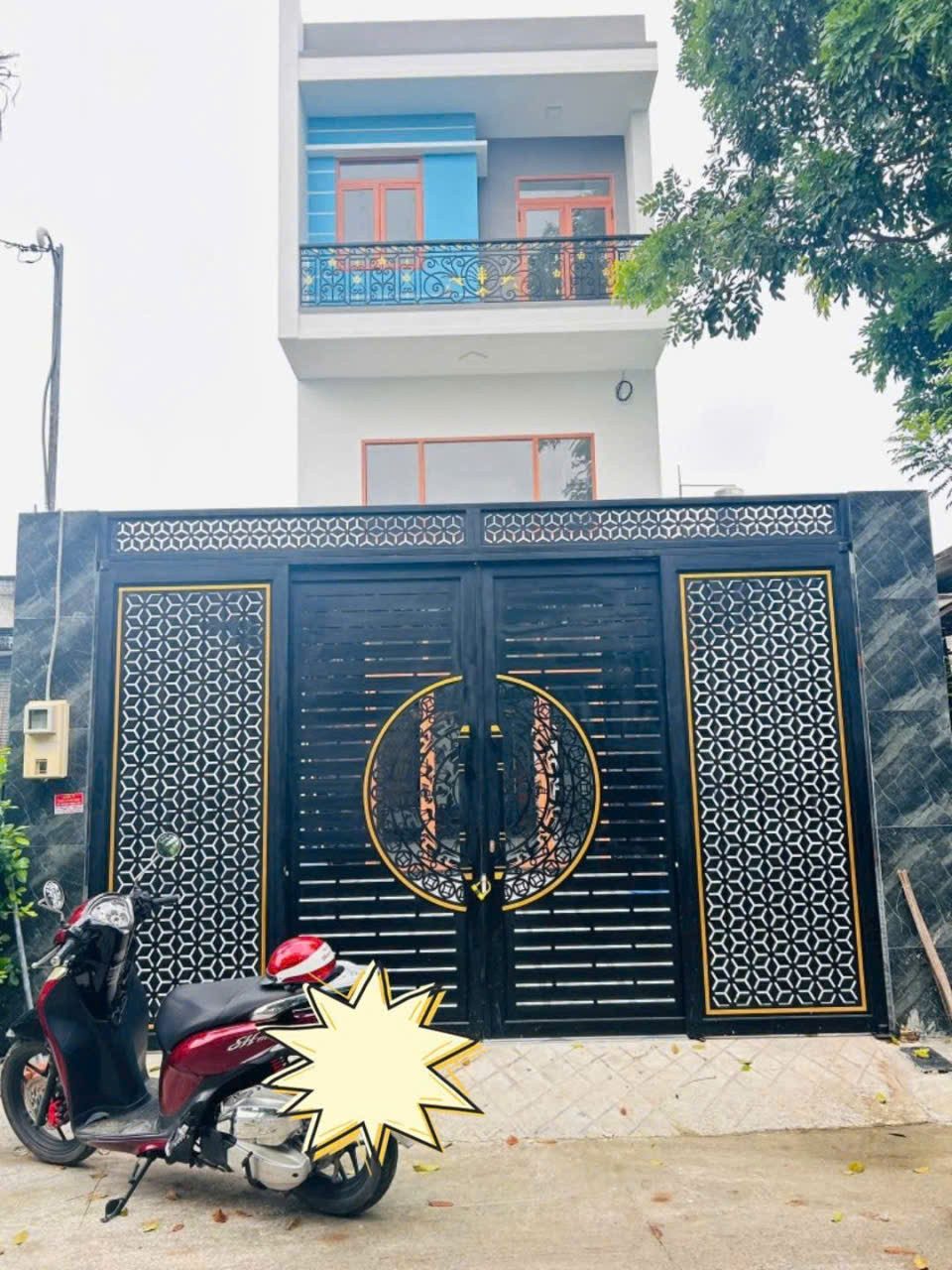 SIÊU PHẨM NHÀ 1 TRỆT 2 LẦU 5m x 25m GIÁ 6,2 TỶ ĐƯỜNG XE TẢI 1/ĐẶNG THÚC VỊNH,THỚI TAM THÔN ,HÓC MÔN