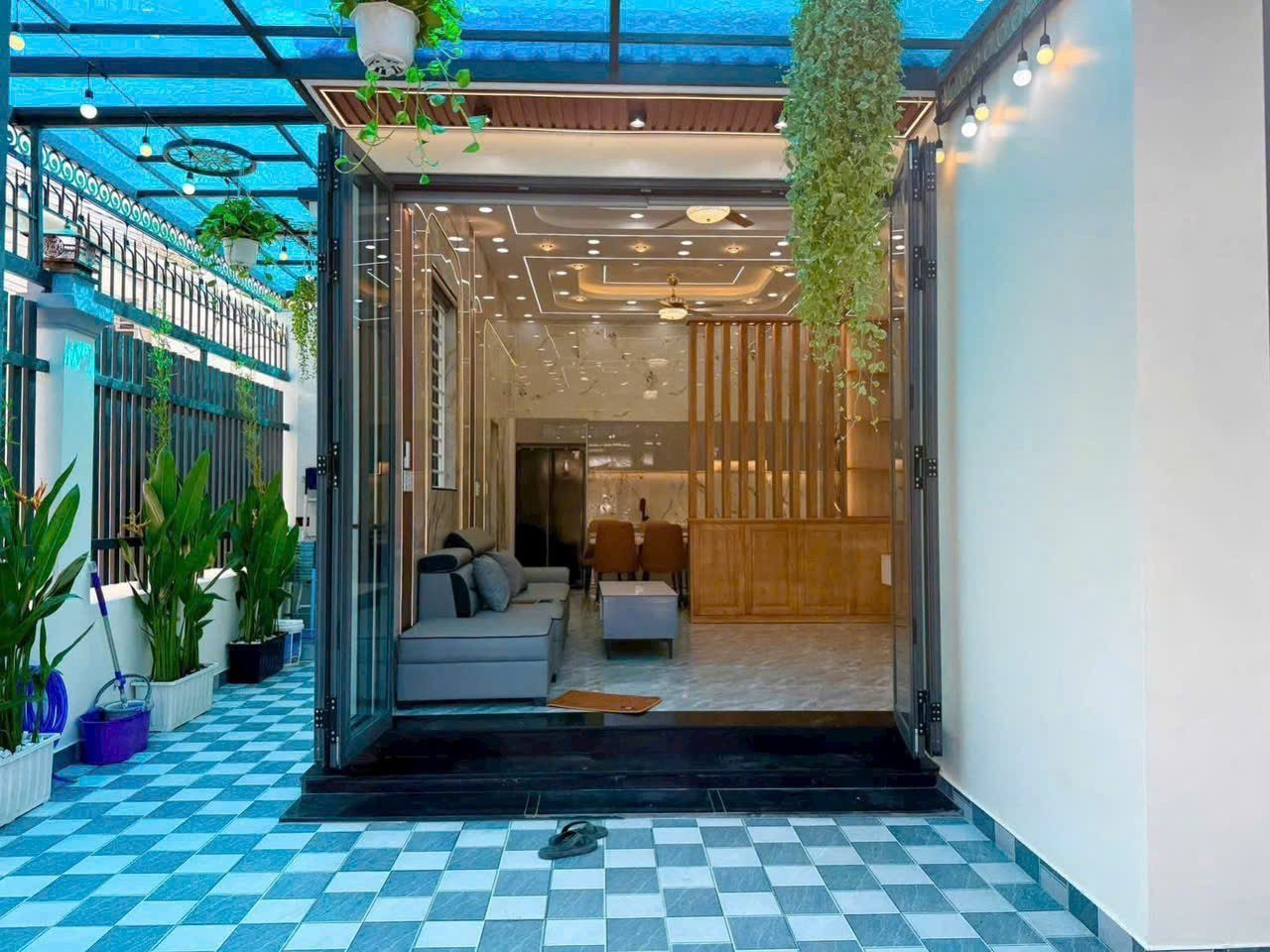 Bán Nhà riêng 117m2 có sẵn 117 m2 thổ cư giá 5.48 tỷ tại Xã Đông Thạnh TP. Hồ Chí Minh