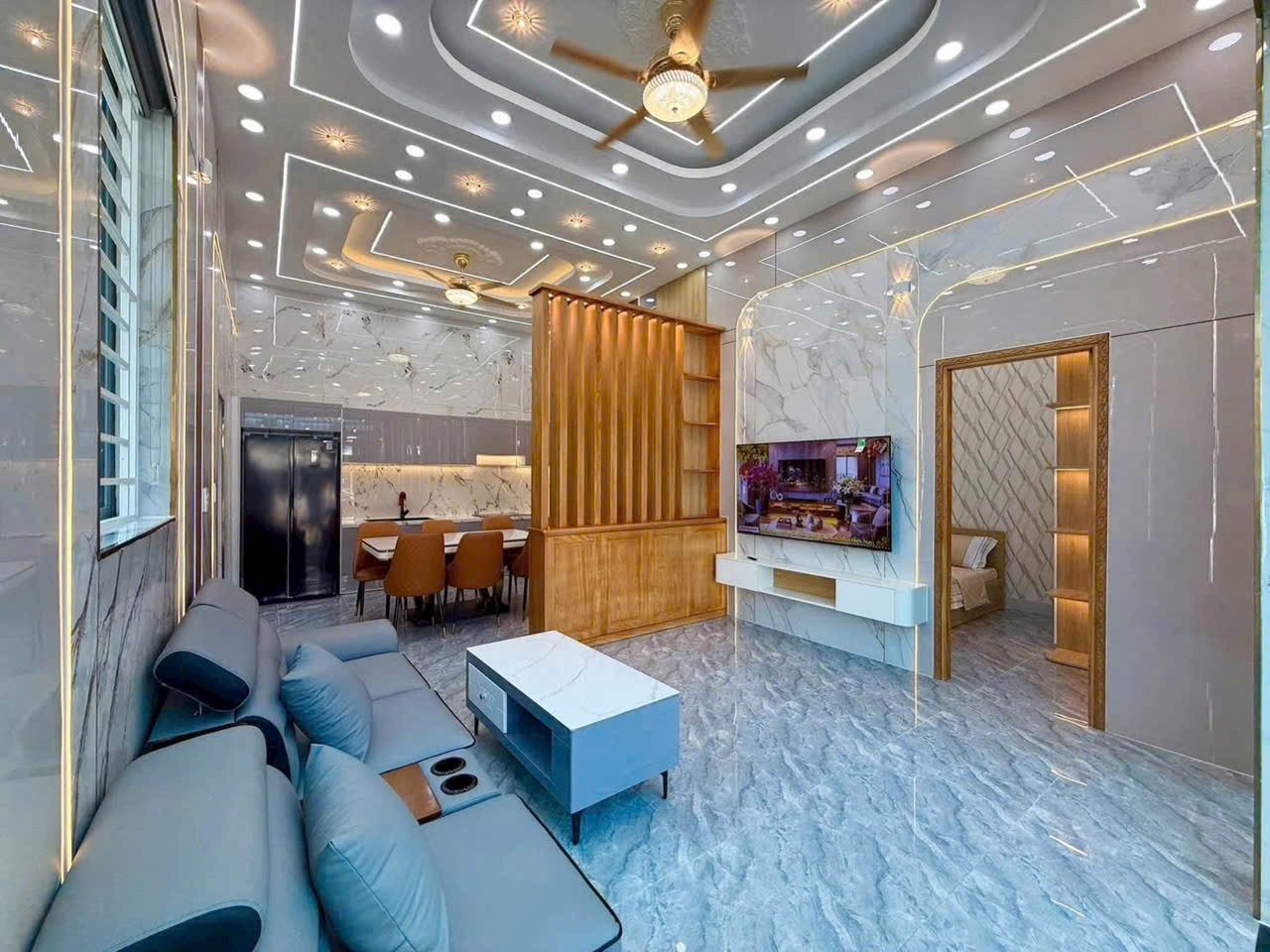 Bán Nhà riêng 117m2 có sẵn 117 m2 thổ cư giá 5.48 tỷ tại Xã Đông Thạnh TP. Hồ Chí Minh