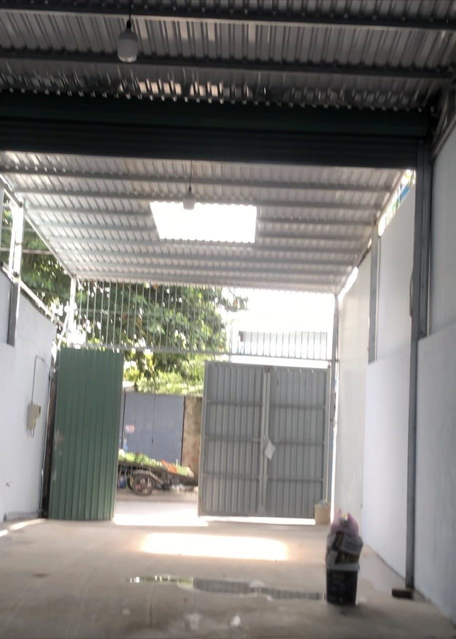 Cho thuê Xưởng mới xây Trịnh Thị Dối, xã Đông Thạnh, TP.HCM