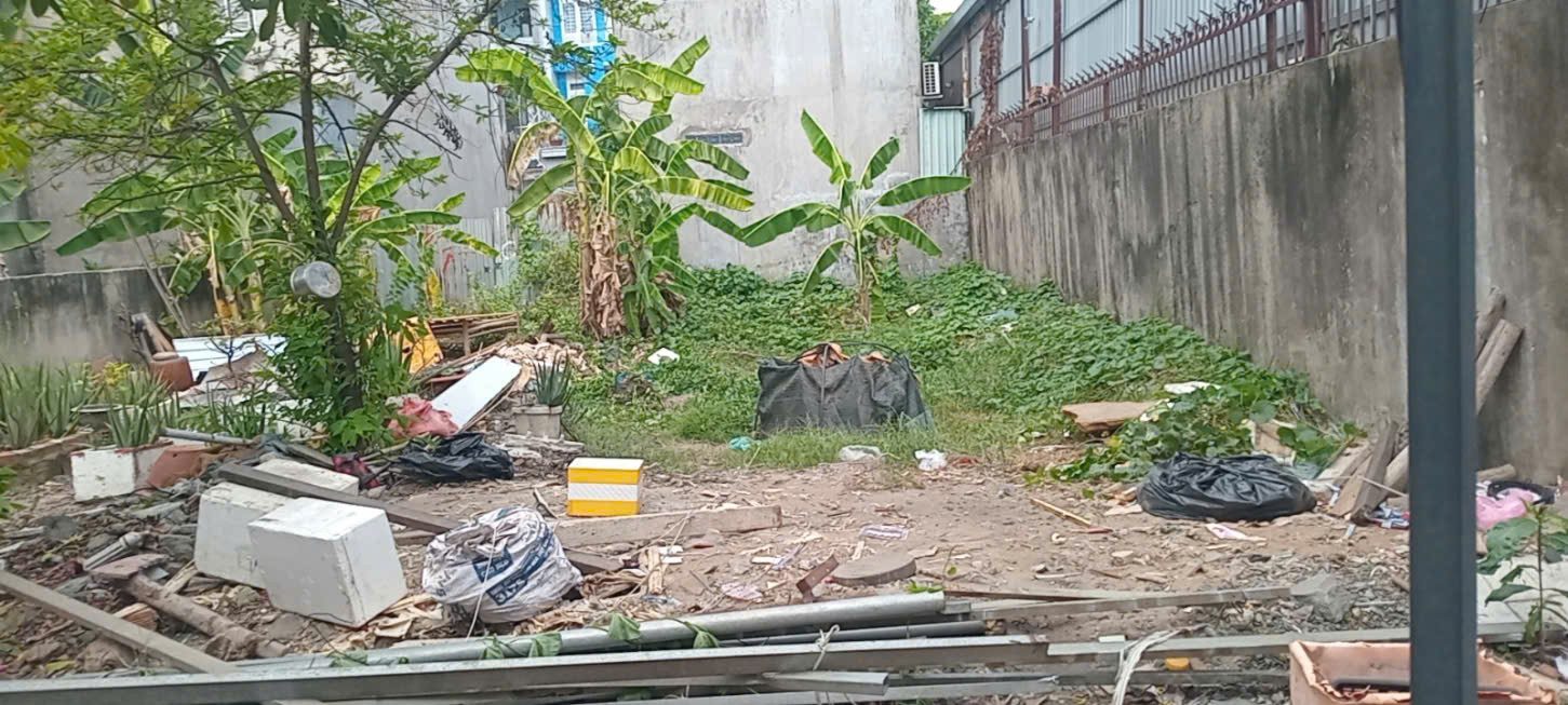 Bán đất 80.6m² có sẵn 80m² thổ cư ngang 5m giá 4.1 tỷ tại Xã Đông Thạnh