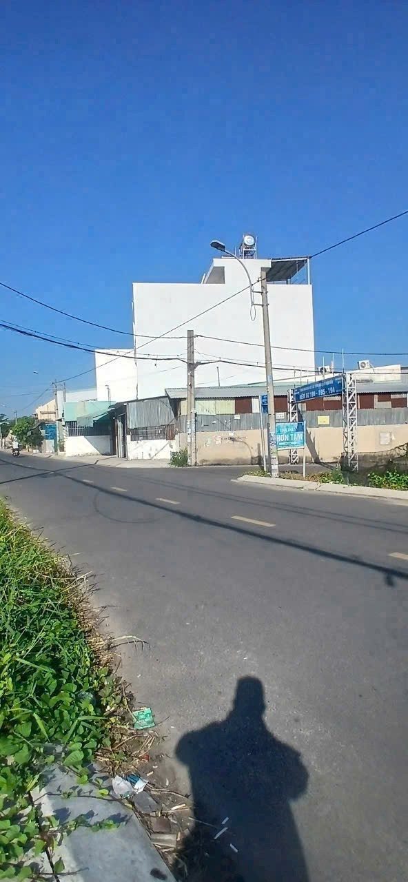 Bán đất 85m² có sẵn 80m² thổ cư ngang 5.5m giá 4.55 tỷ tại Xã Đông Thạnh