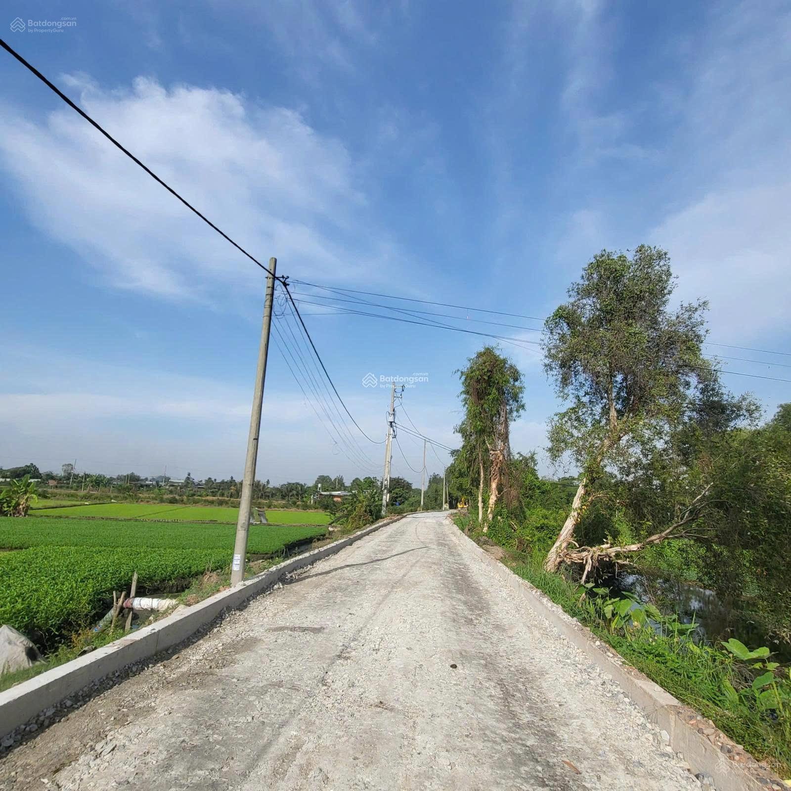 Bán Đất 1605m2 giá 6.4 tỷ tại Xã Đông Thạnh Huyện Hóc Môn TP. Hồ Chí Minh