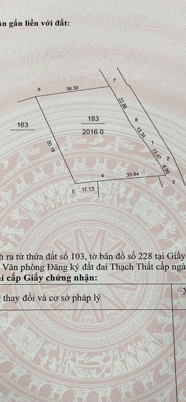 Bán gấp 2016 Đồng Bèn-Đông Xuân