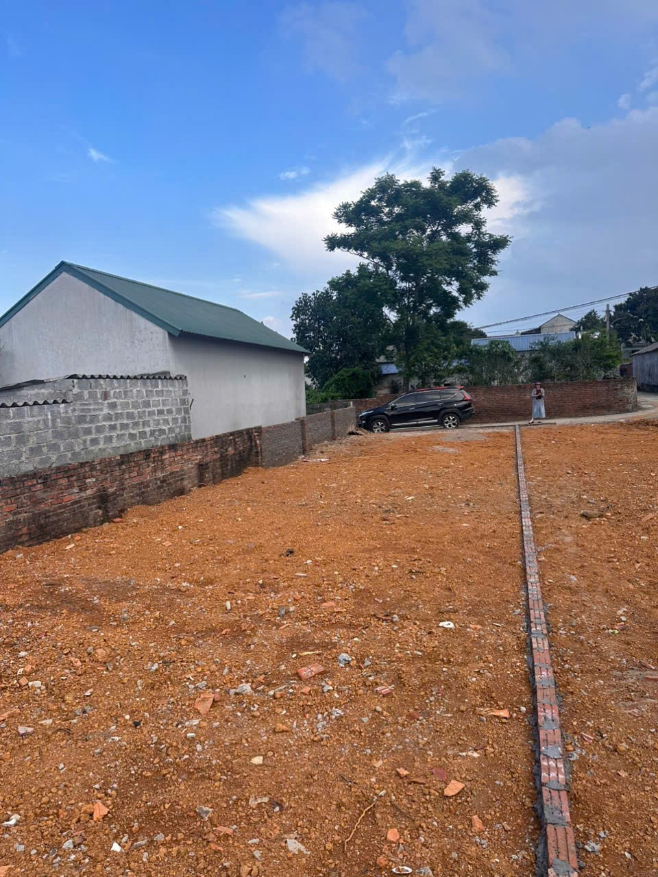 Bán đất 140m Đông Yên,Quốc Oai, Hà Nội giá nhỉnh 3 tỷ