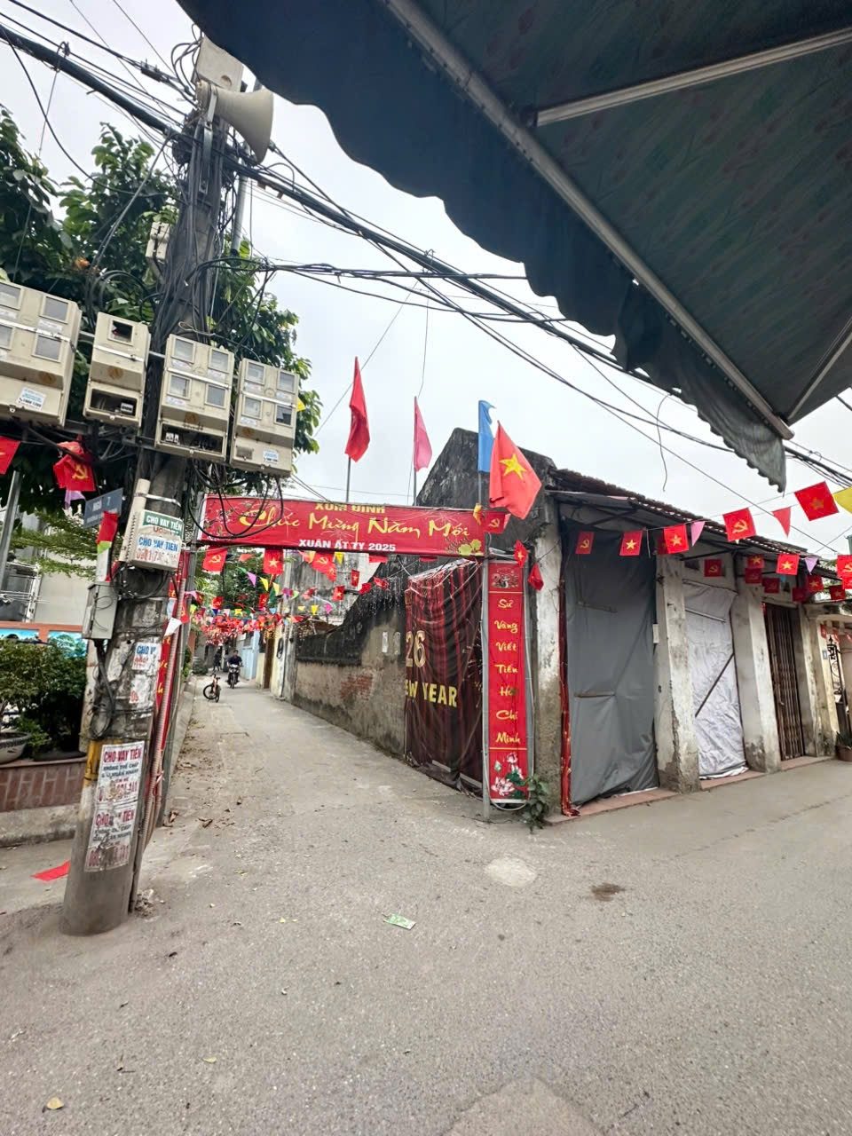 💥Hàng mới đét: Đất Lũng Kinh - Đức Giang - Hoài Đức - Hà Nội - sát Sân chơi trục chính ô tô, vài bước ra chợ