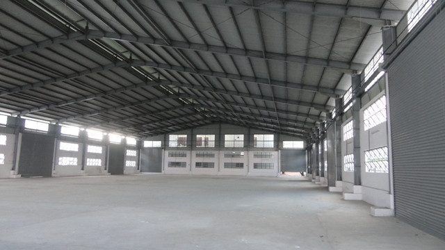 CHO THUÊ KHO XƯỞNG CỤM CÔNG NGHIỆP HẢI SƠN 150TRIỆU/ THÁNG