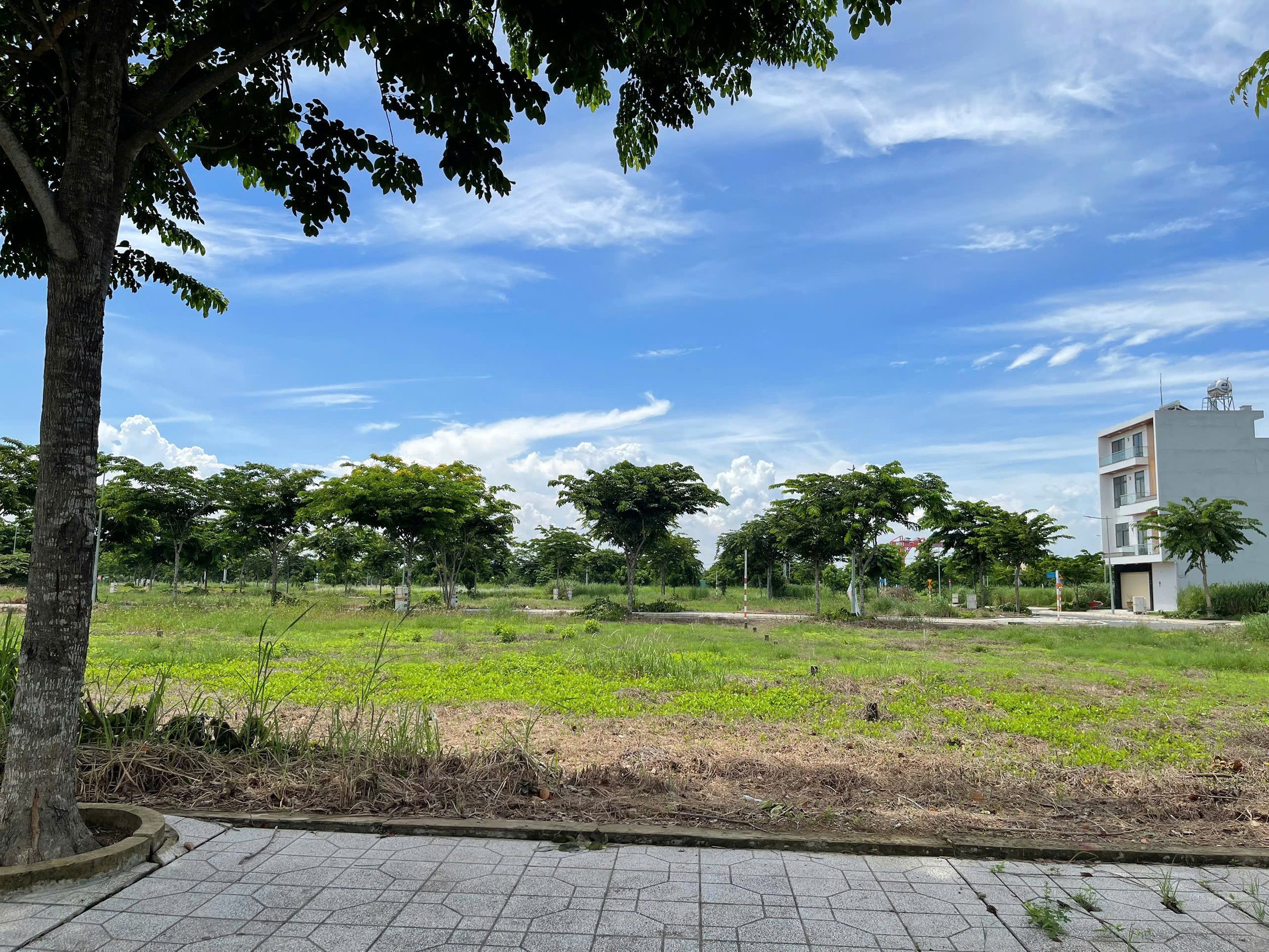 Bán đất 90m² Ora Park giáp Bình Chánh – Sổ hồng riêng – Trả trước chỉ 20%