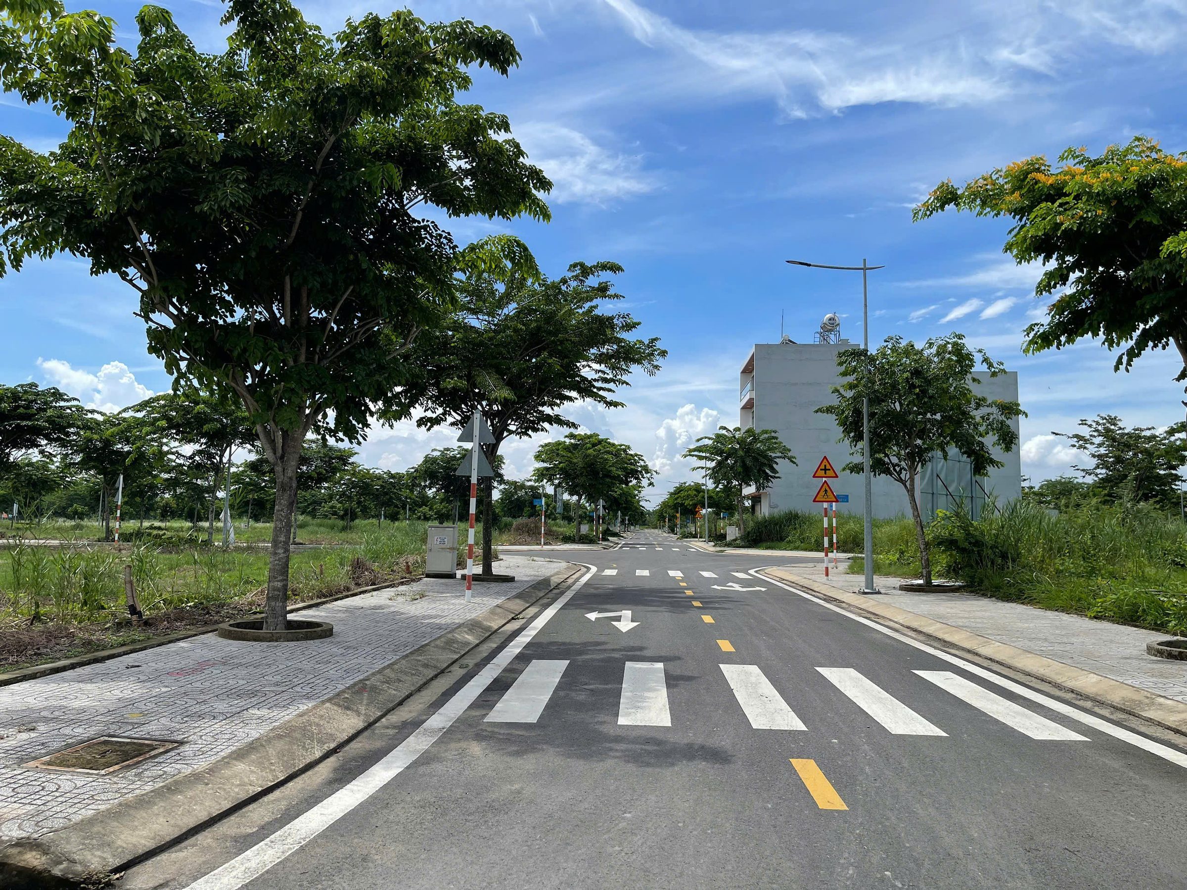 Bán đất 90m² Ora Park giáp Bình Chánh – Sổ hồng riêng – Trả trước chỉ 20%