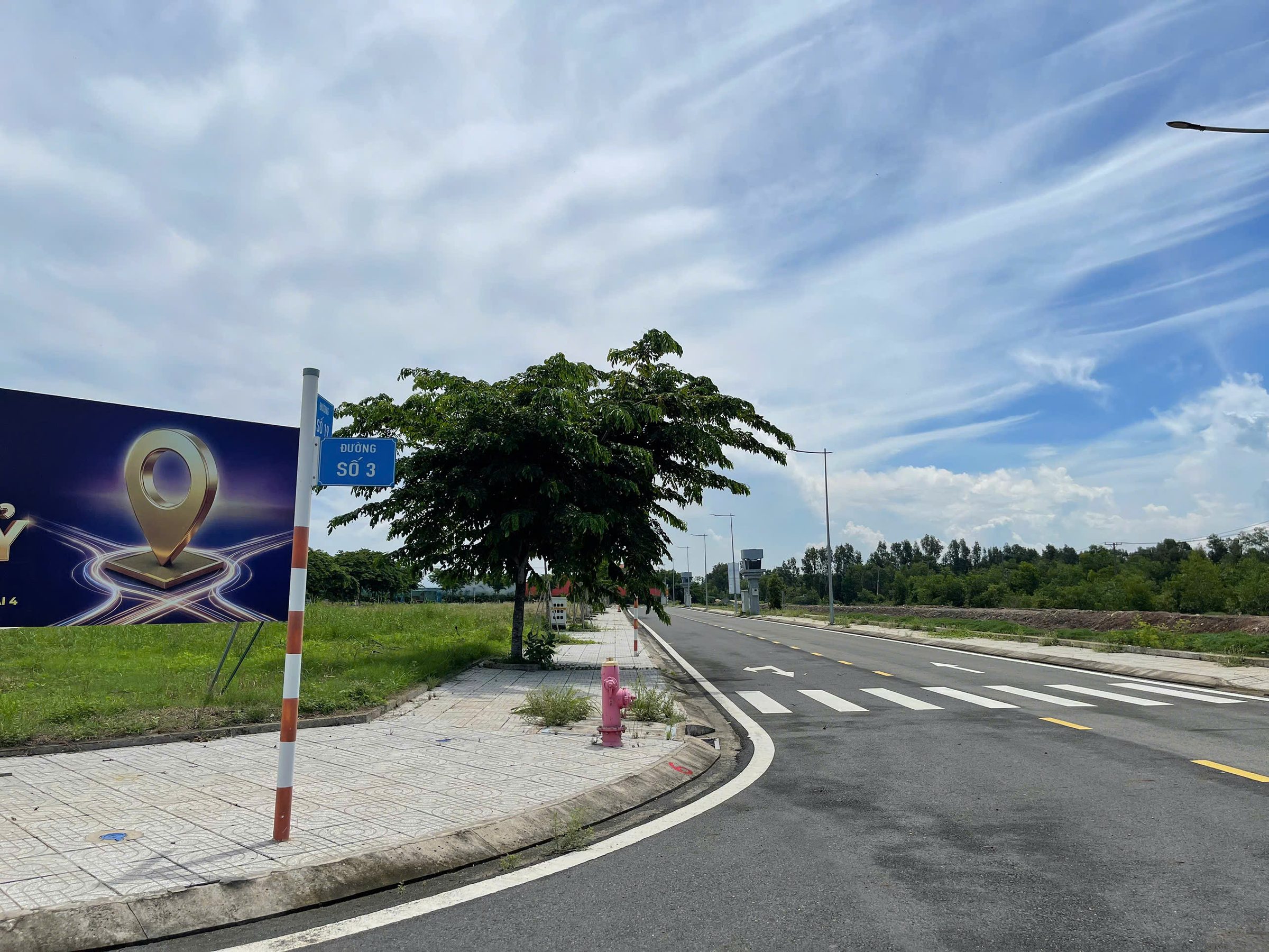 Bán đất 90m² Ora Park giáp Bình Chánh – Sổ hồng riêng – Trả trước chỉ 20%