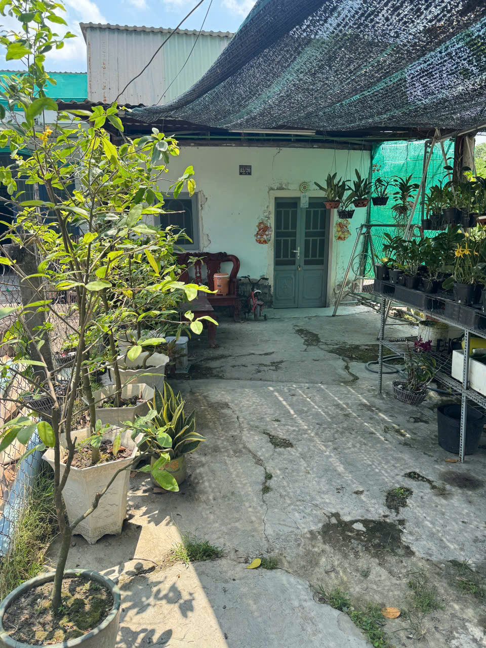 Bán nhà 127m² full thổ cư ngang 5m giá 1.05 tỷ tại Xã Đức Hòa