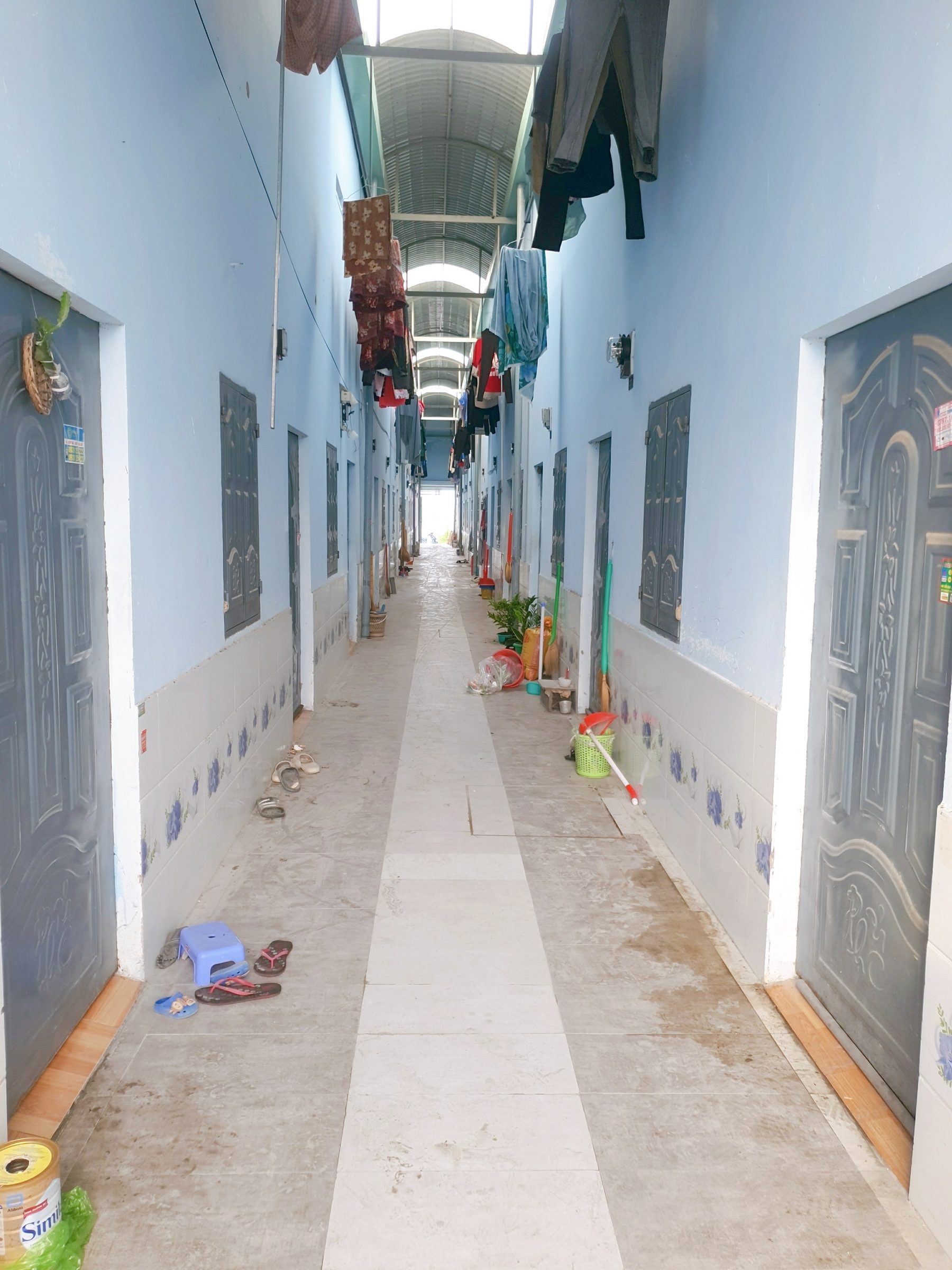 Bán nhà 550m² full thổ cư ngang 10m giá 7.5 tỷ tại Xã Đức Hòa