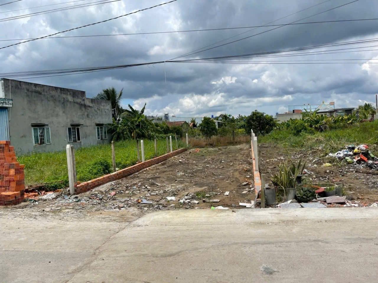 Bán đất 158m² ngang 6m giá 1.45 tỷ tại Xã Đức Hòa