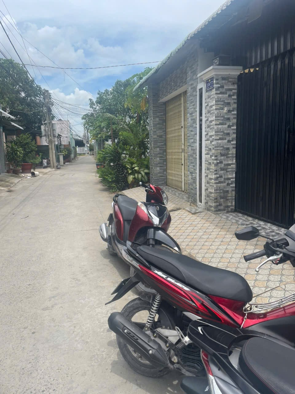 Bán nhà 80.8m² ngang 4.3m giá 1.92 tỷ Xã Đức Hòa