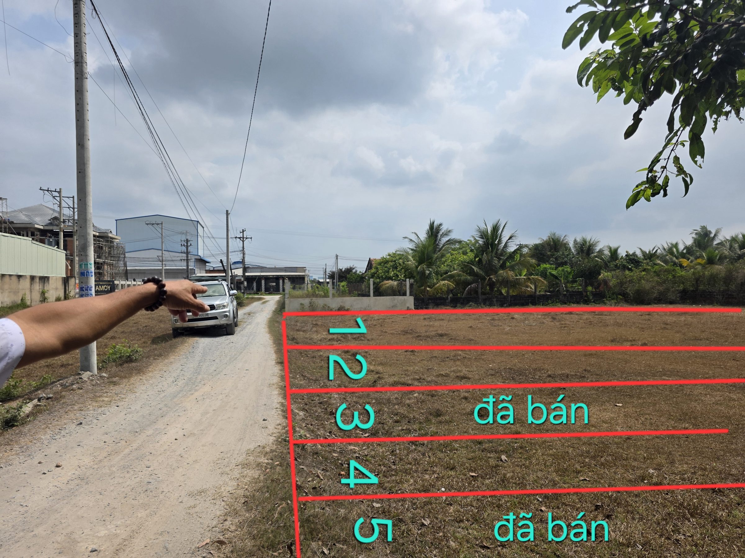 BÁN GẤP, Full thổ ở Đức Hòa Thượng 🔥🔥🔥