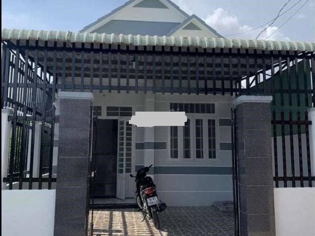 Bán Nhà riêng 125m2 có sẵn 125 m2 thổ cư giá 1.45 tỷ tại Xã Đức Hòa Thượng Huyện Đức Hòa Long An