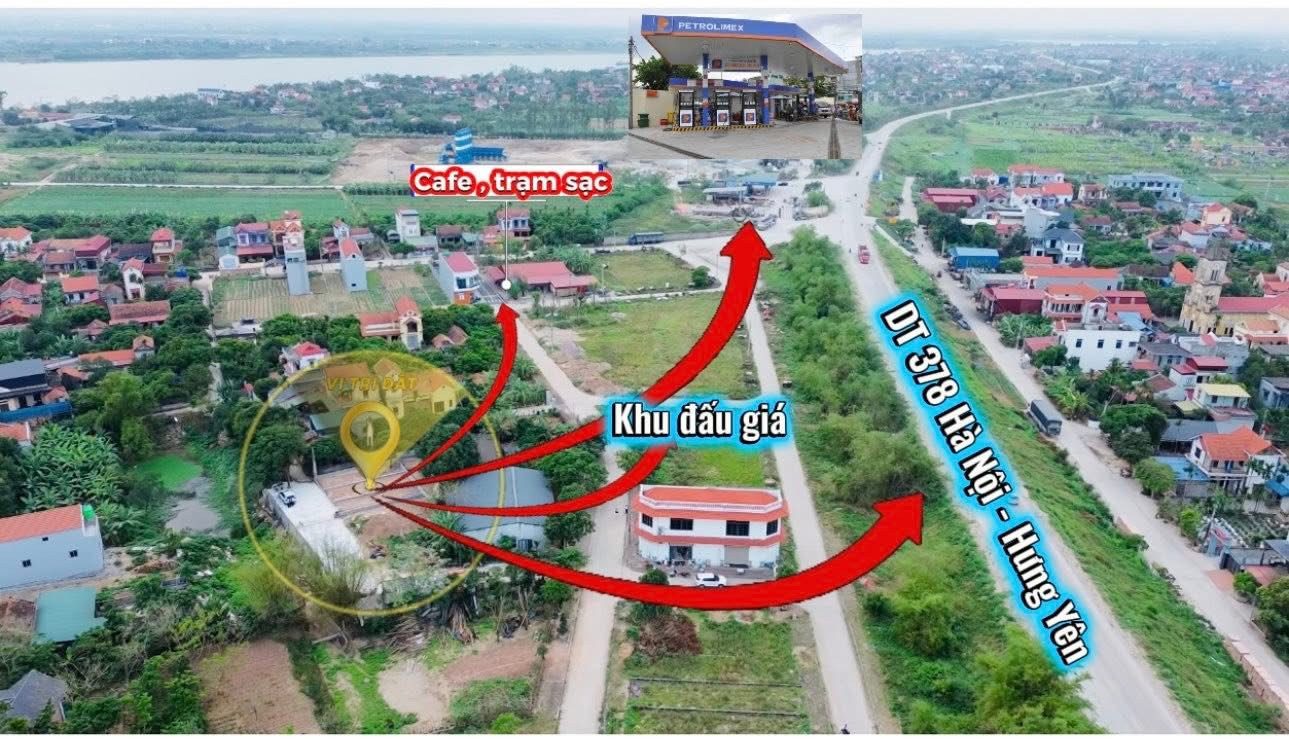 Bán đất 67m² full thổ cư ngang 5m giá 1.68 tỷ tại Xã Đức Hợp