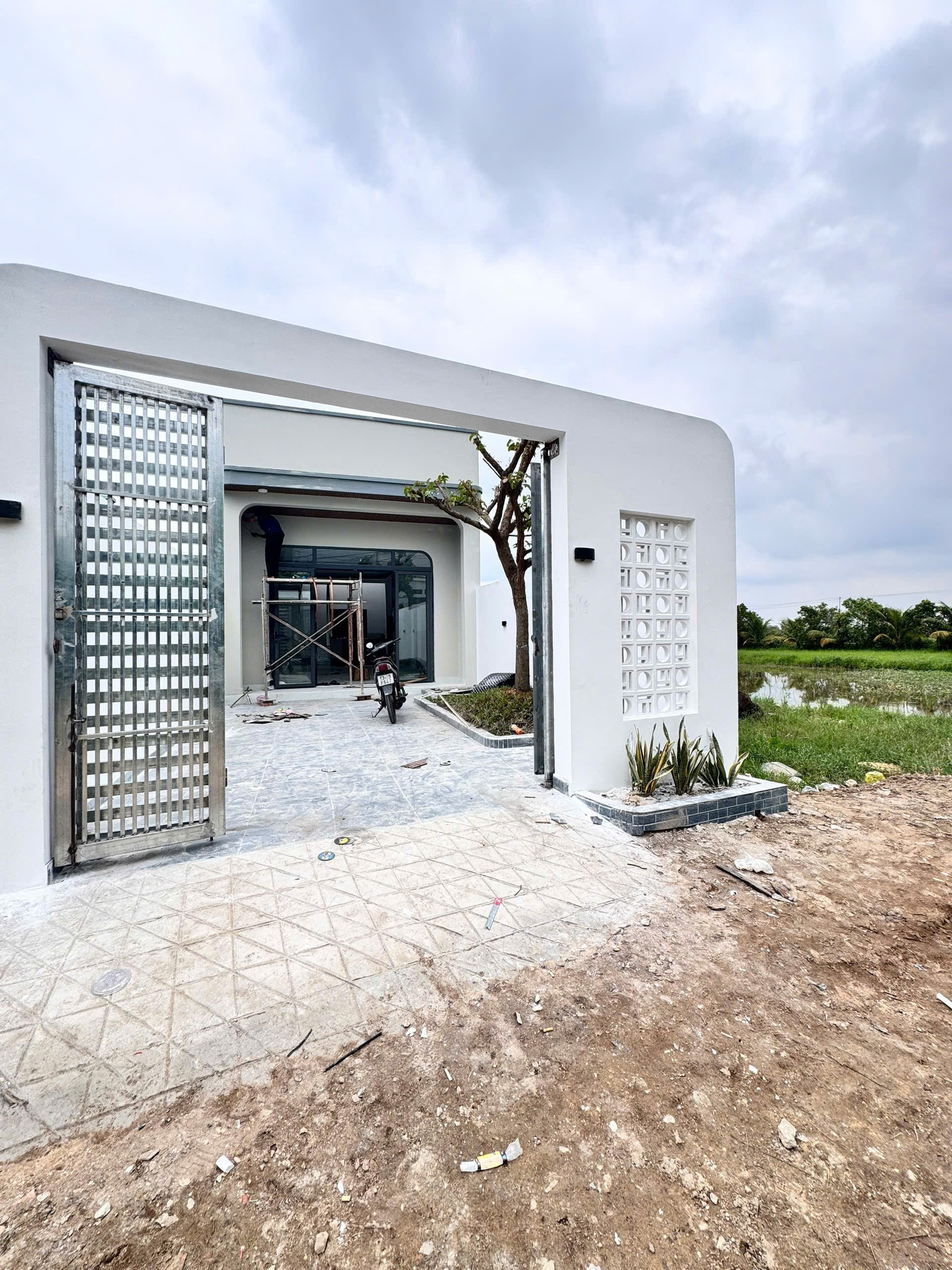 Bán nhà 1284.2m² ngang 5m giá 1.6 tỷ Xã Đức Lập