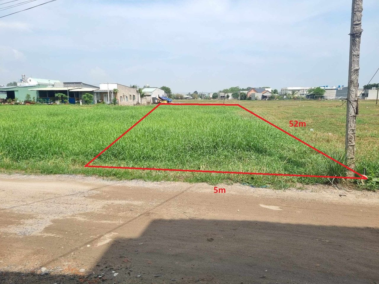 🔥 TỈNH LỘ 9 – 150M, CẠNH CÀ PHÊ UYÊN TRANG – BÁN ĐẤT THỔ CƯ – SỔ RIÊNG – XÂY NHÀ NGAY 🔥