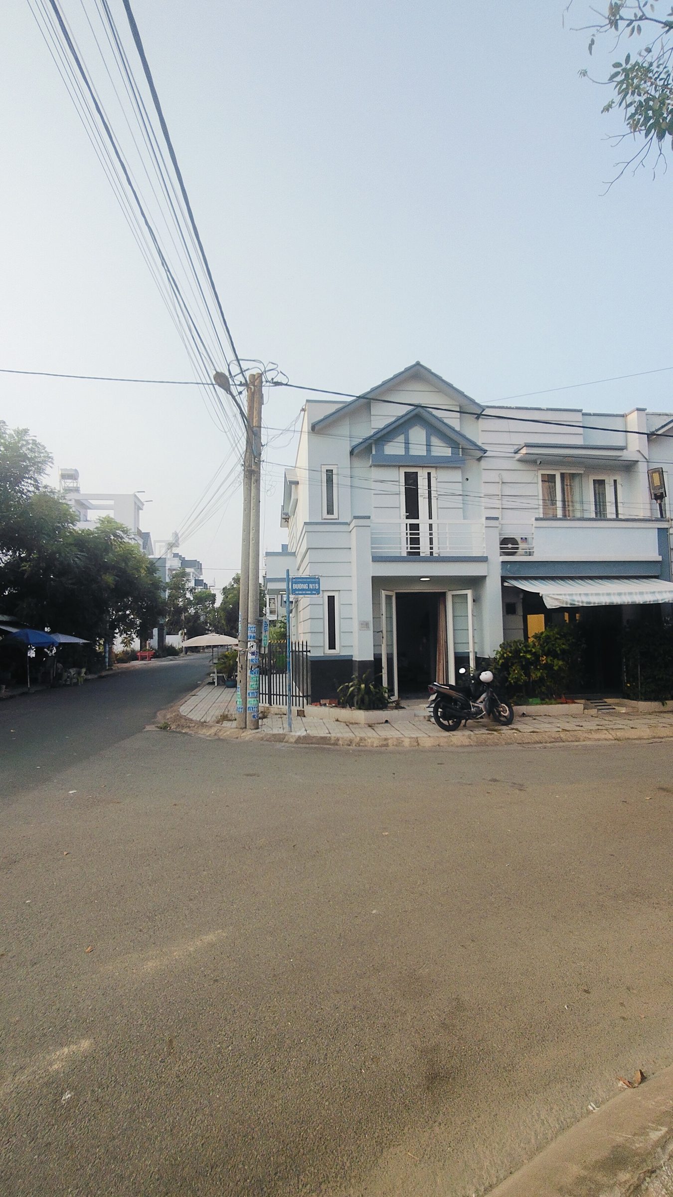 Bán nhà 72,6m² full thổ cư ngang 4m giá 1.79 tỷ tại Xã Đức Lập