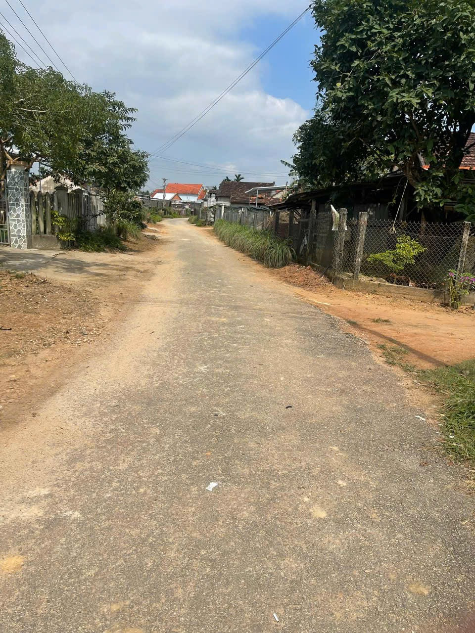Bán đất góc 2 mặt tiền chính chủ