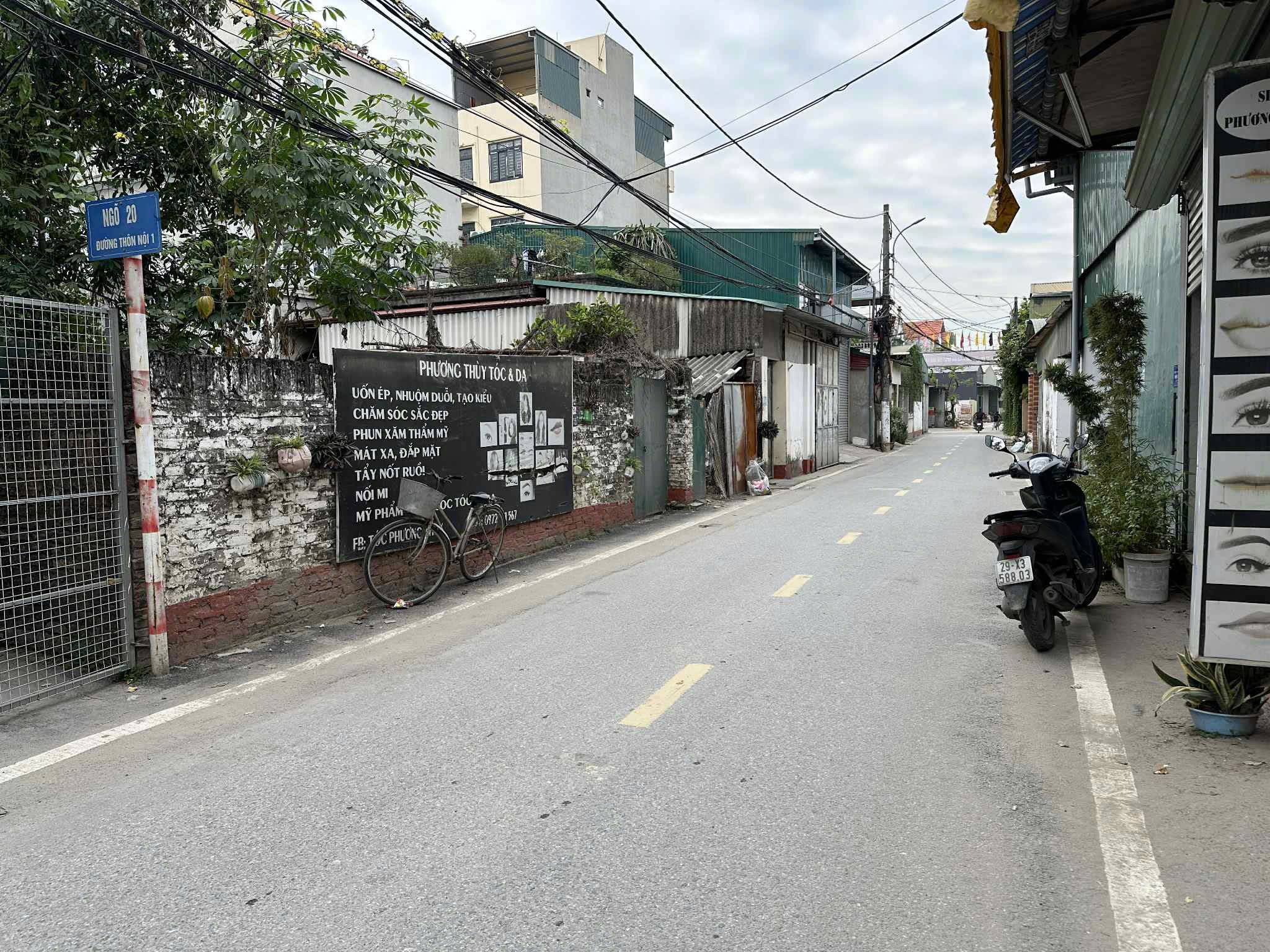 🤩🤩Hoa hậu mới: Chính chủ cần bán 2 lô song sinh 70m Trục chính Đức Thượng - mua lẻ mua đôi ok - kinh doanh đỉnh ở sướng - gần QL32