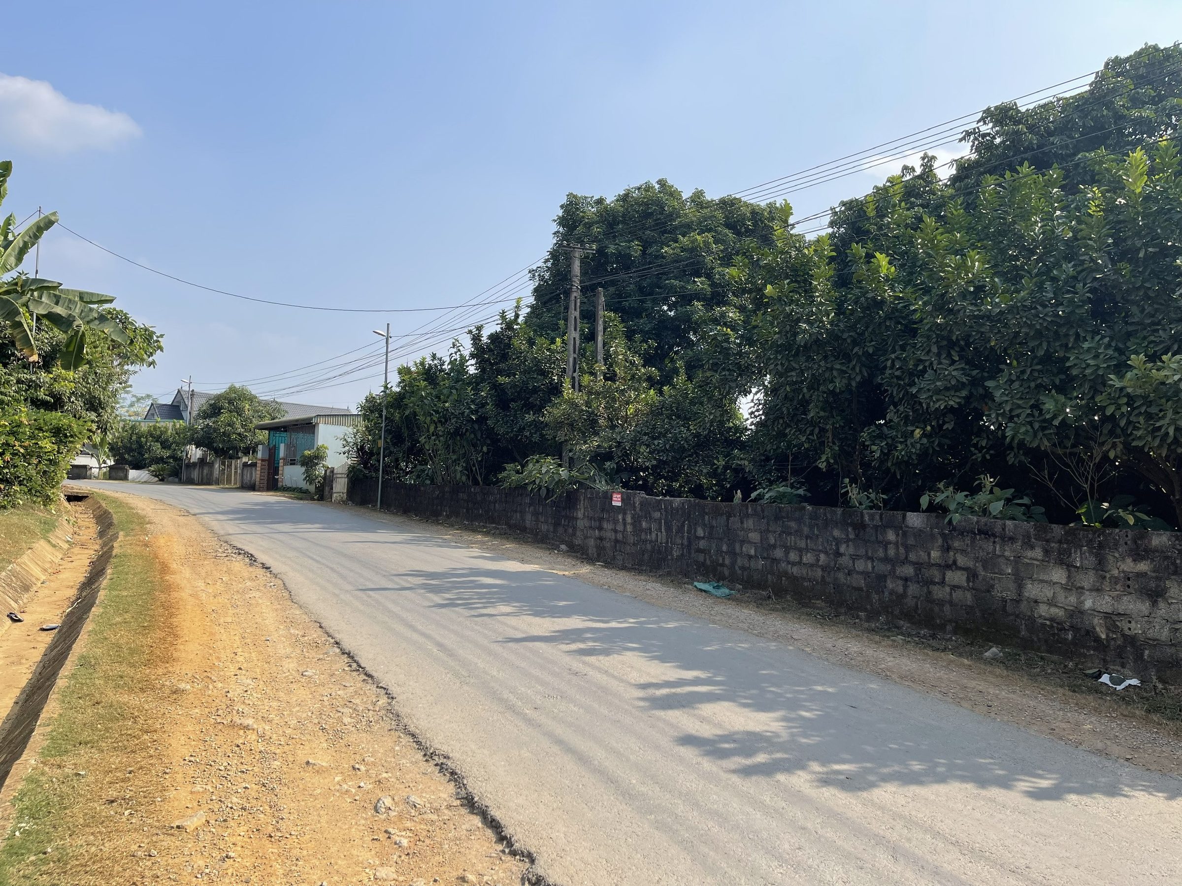 Bán Mảnh Đất Nhà Vườn CaoPhong, Hoà Bình
-