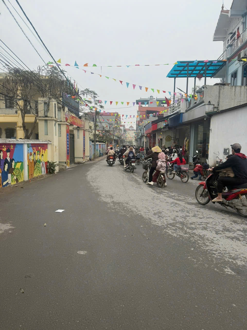 🔥 ĐÓN SÓNG VINOLYMPIC - BA LĂNG - DŨNG TIẾN 43,5M2 | 2,6 TỶ 🔥